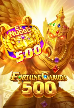 Fortune Garuda 500 Demo Grátis - Play for Free | Tada Gaming